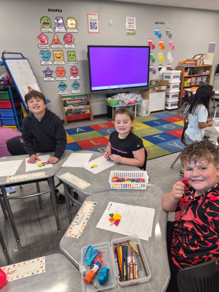 First Grade Math