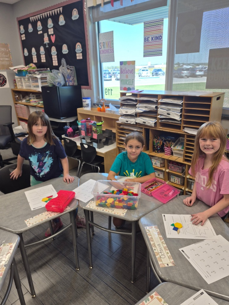 First Grade Math
