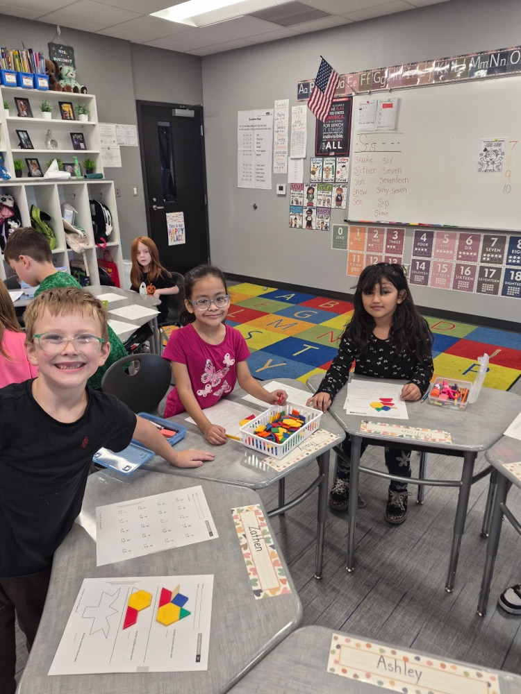 First Grade Math