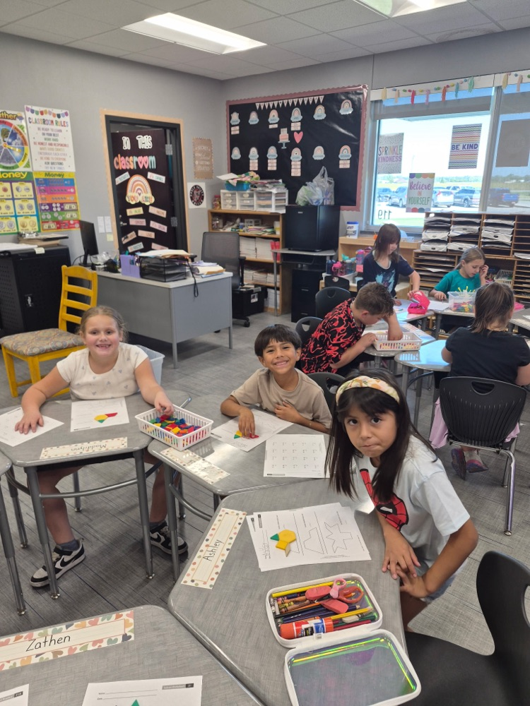 First Grade Math