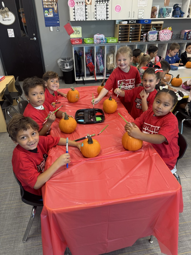 Pumpkin Investigation