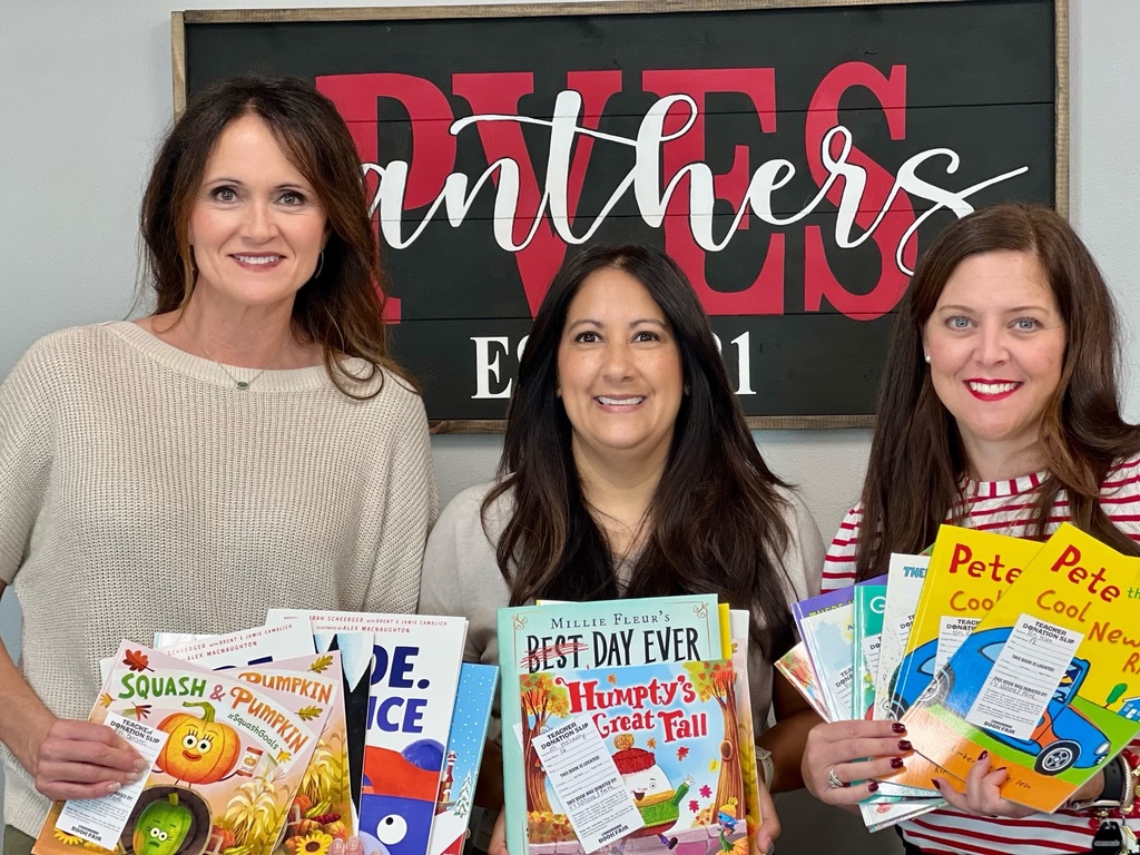 PVNB Book Donation