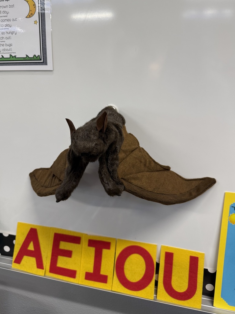 Vowel Bat