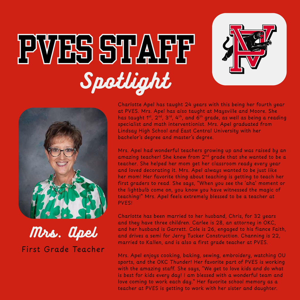 Staff Spotlight