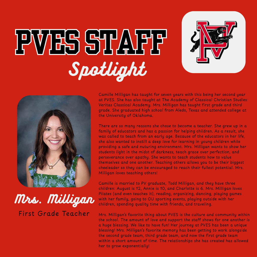 Staff Spotlight