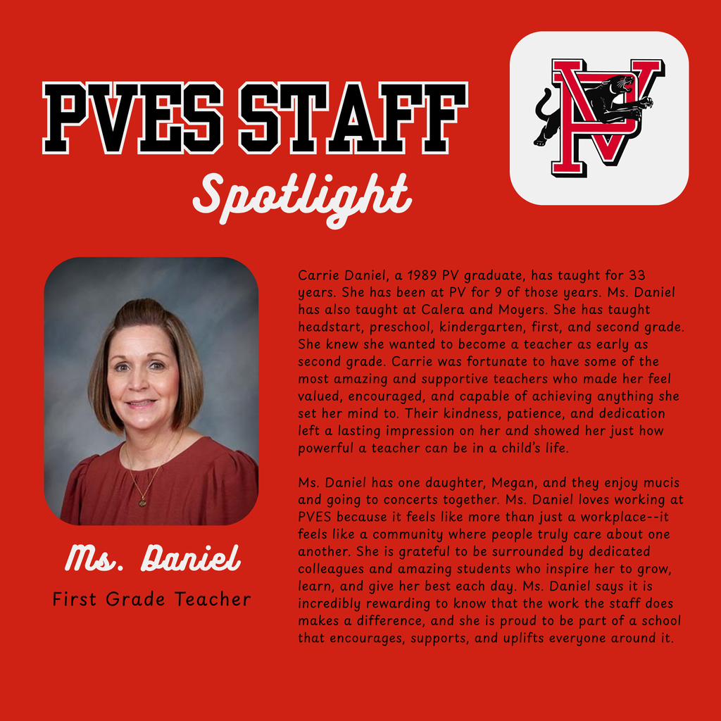 Staff Spotlight