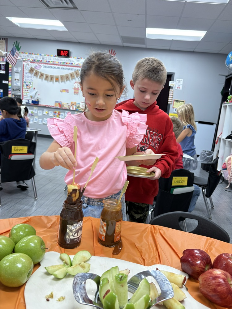 Caramel Apples