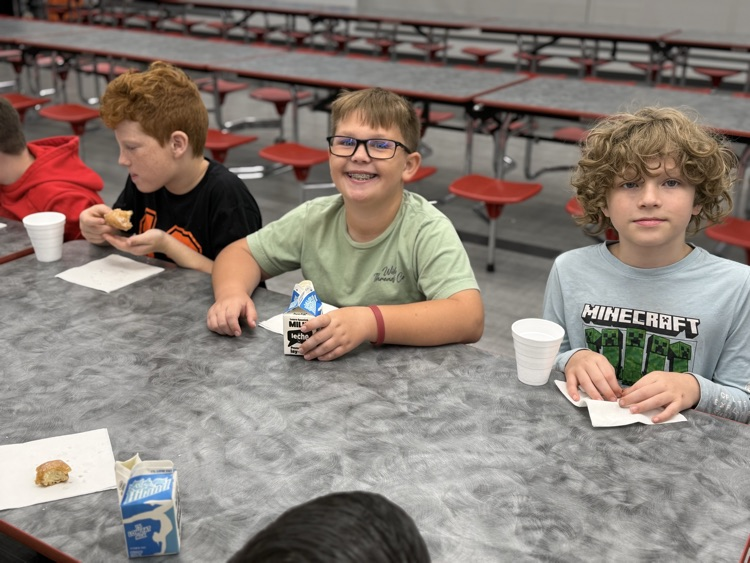 Honor Roll Donuts