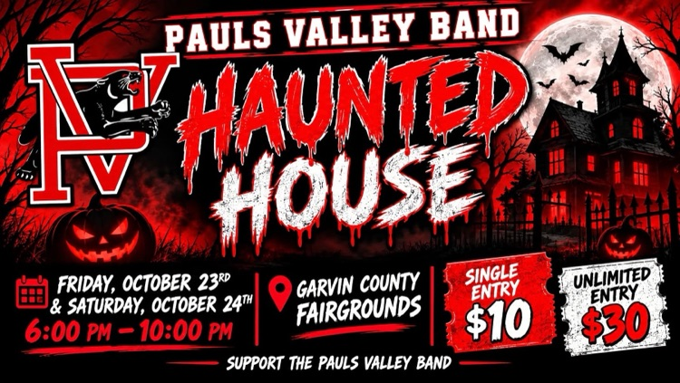 haunted house 