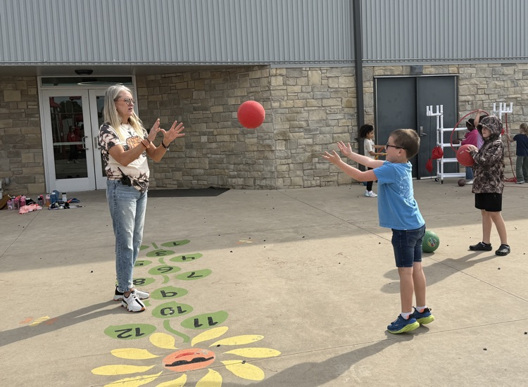 Playing Catch