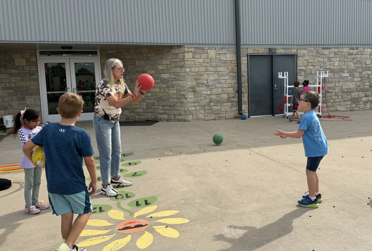 Playing Catch