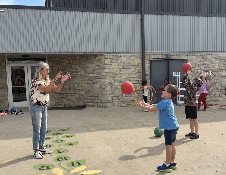 Playing Catch