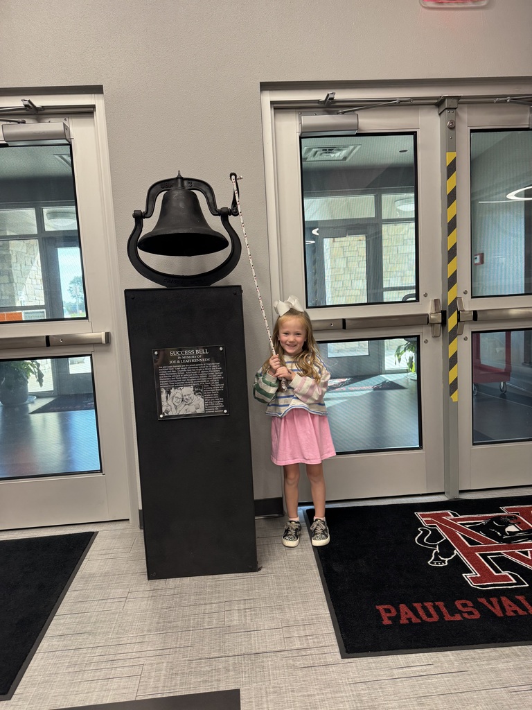 Ringing the Bell