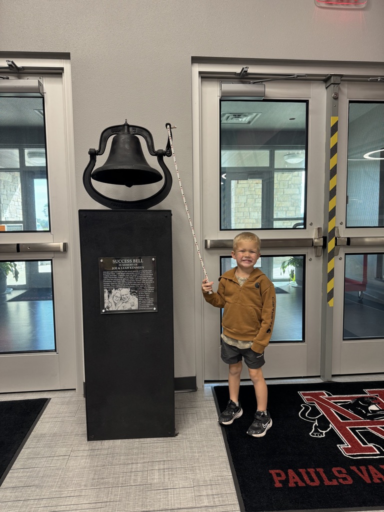 Ringing the Bell