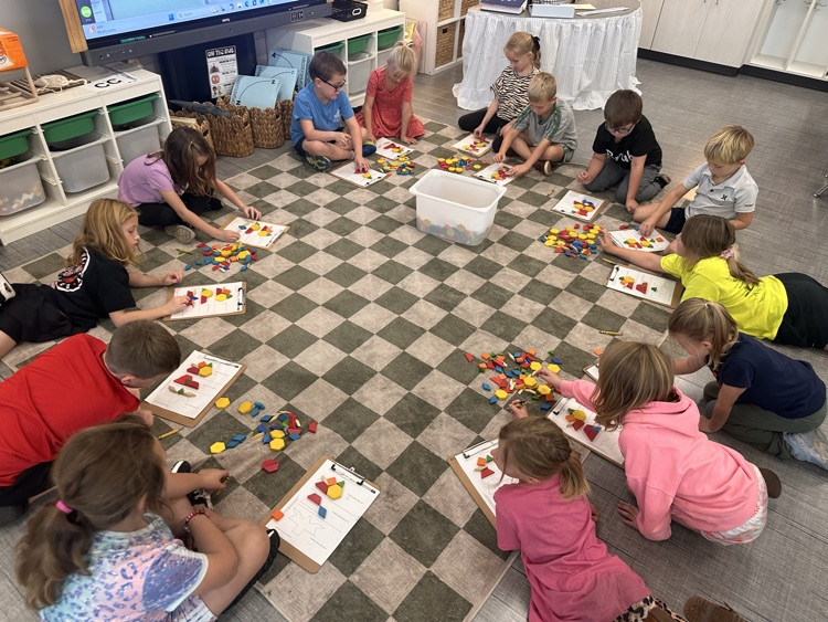 Pattern Blocks