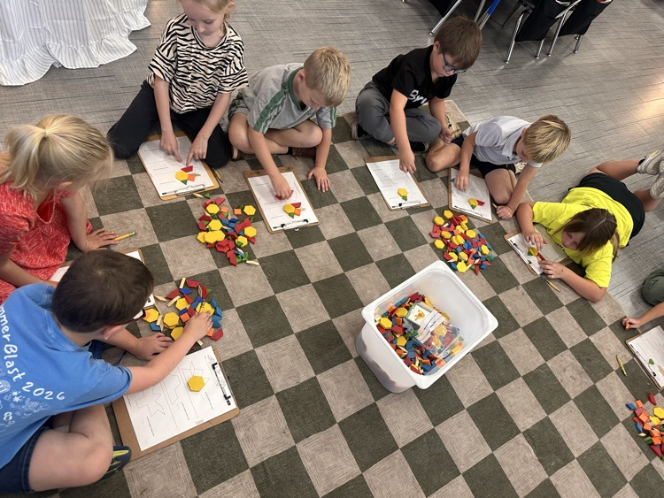 Pattern Blocks