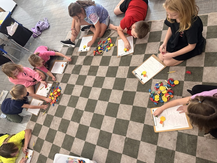 Pattern Blocks
