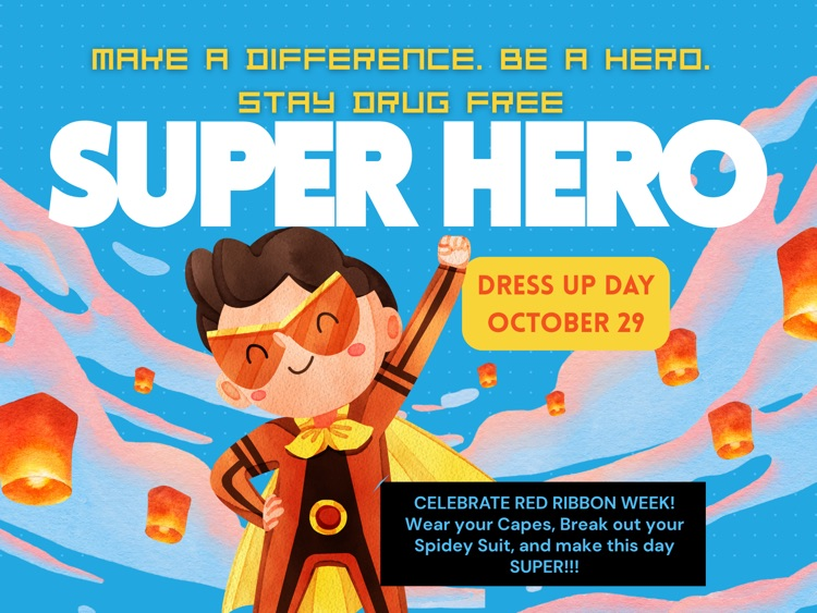 Super Hero Day