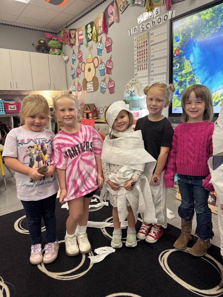 Mummy Friends