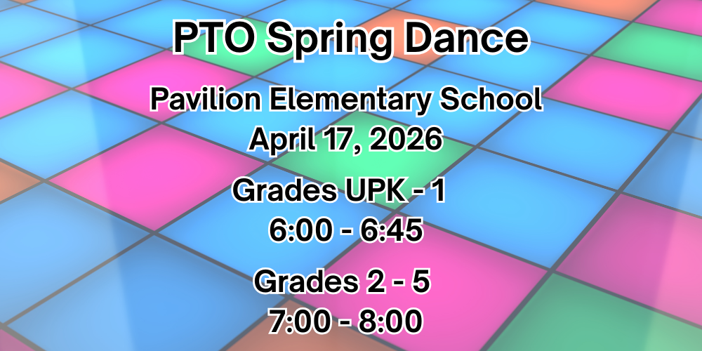 PTO Spring Dance