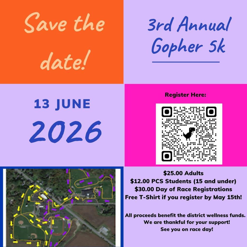 Gopher 5k