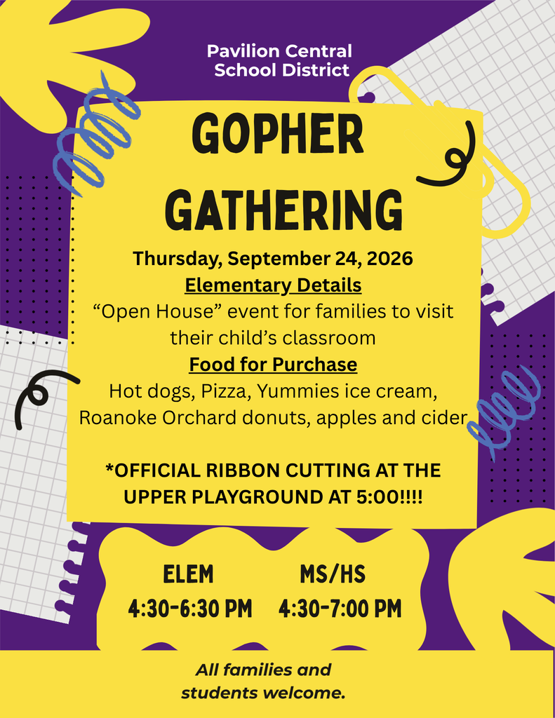 Gopher Gathering