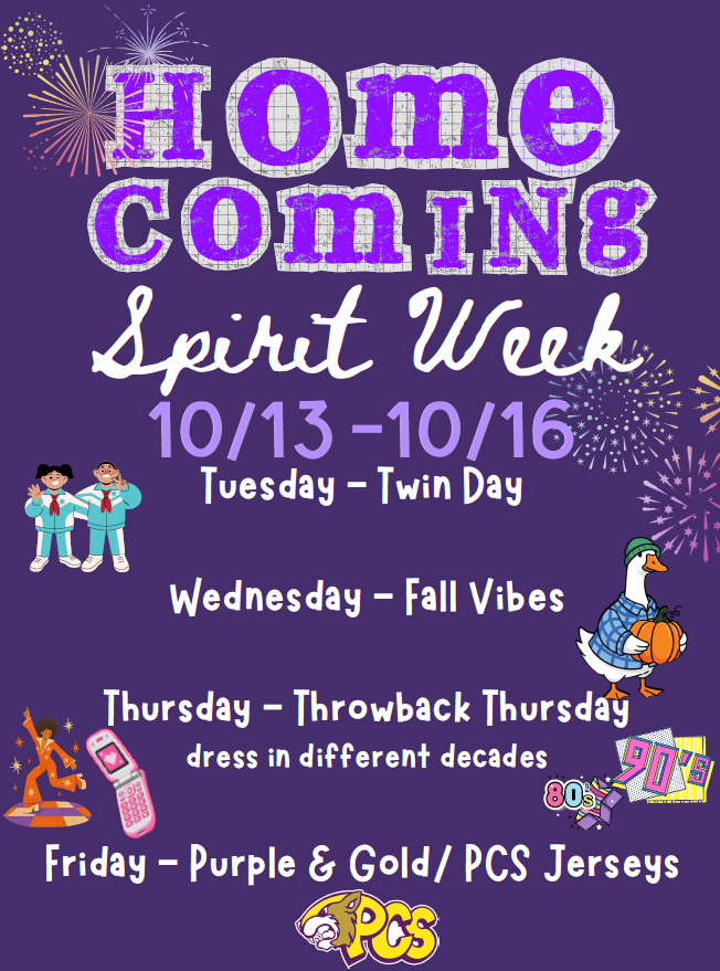 Spirit Week