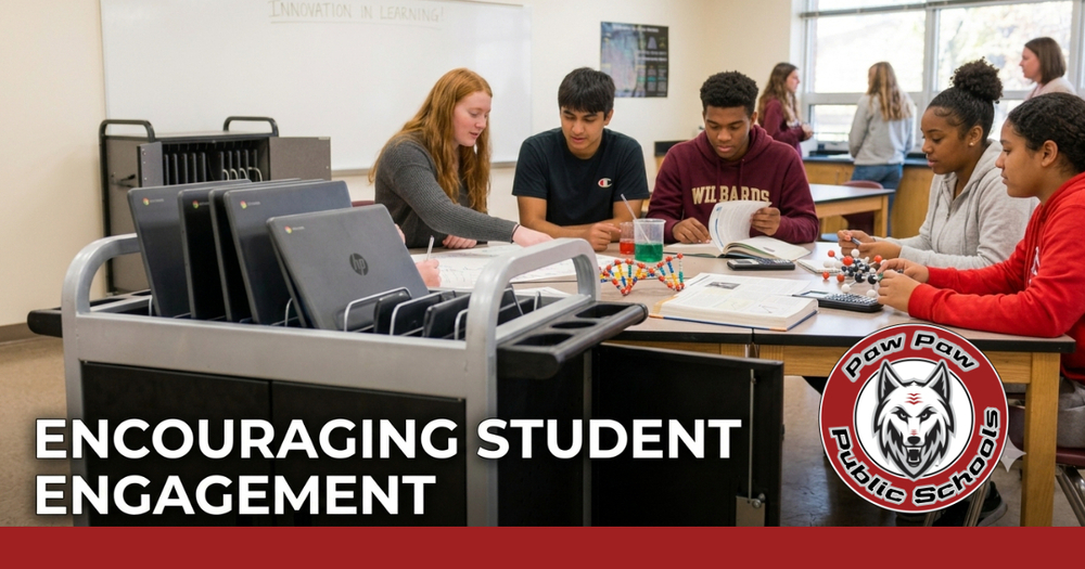 encouraging student engagement