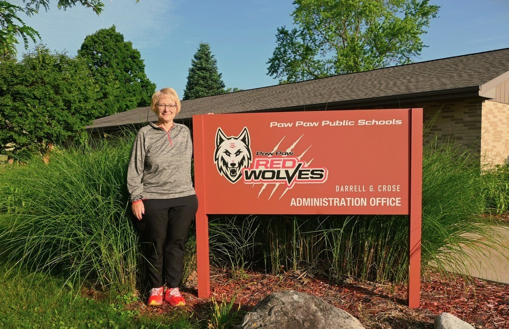 PPPS WELCOMES NEW DIRECTOR OF CURRICULUM AND INSTRUCTION