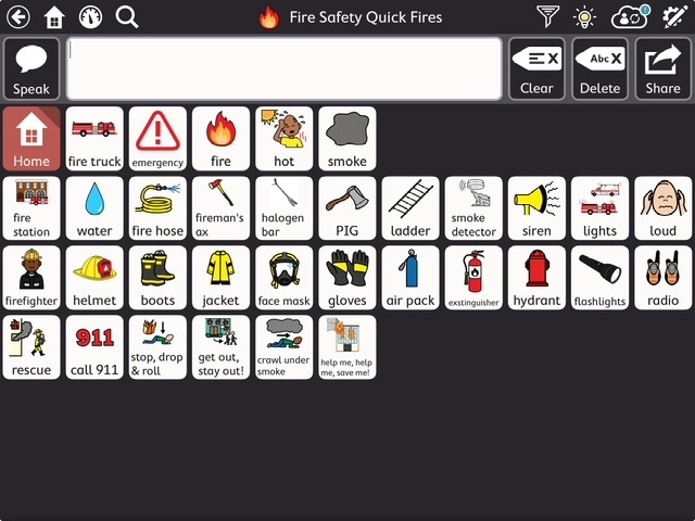 With AAC, every communicator had a voice in the conversation.