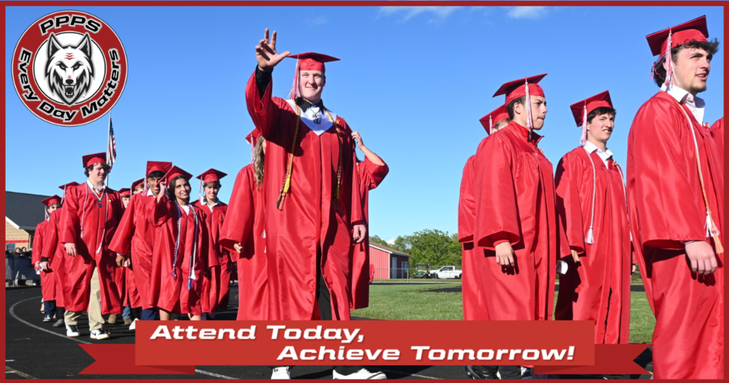 ppps every day matters - attend day, achieve tomorrow