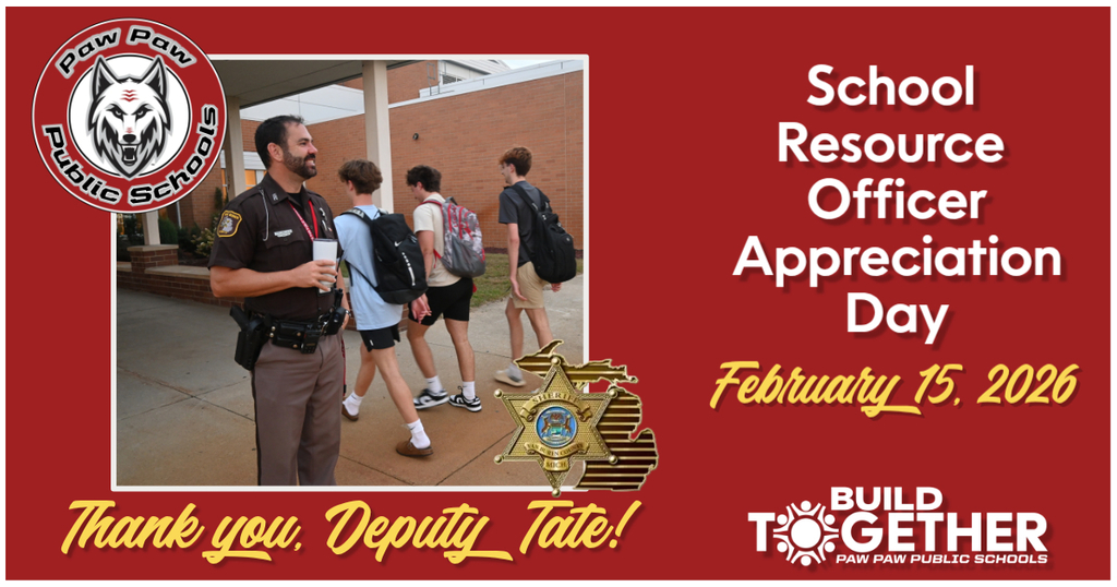 Thank you, Deputy TAte