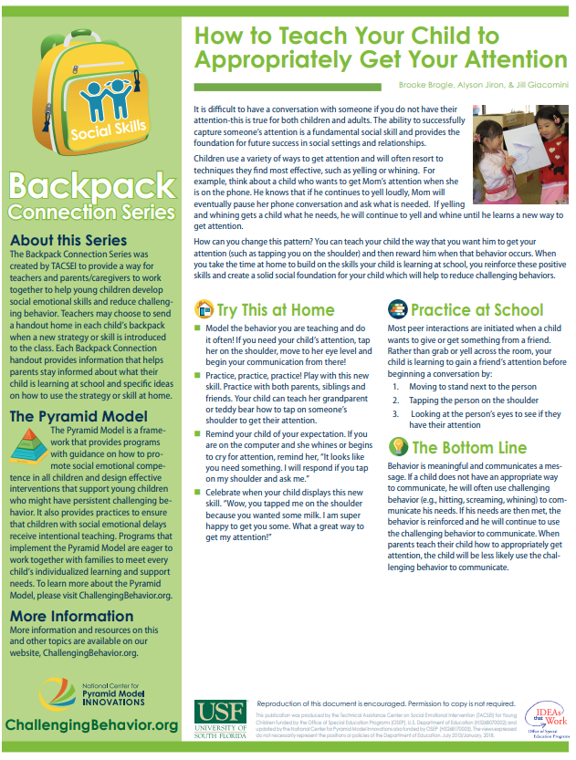 May 2026 Backpack Connection - English
