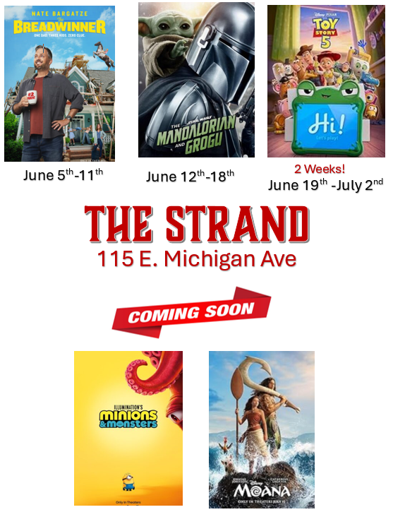 The Strand