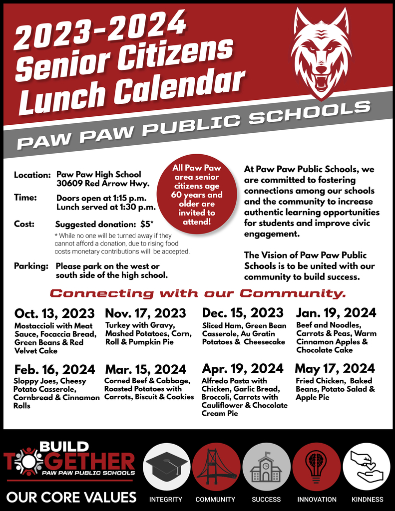 Paw Paw High School Paw Paw High School