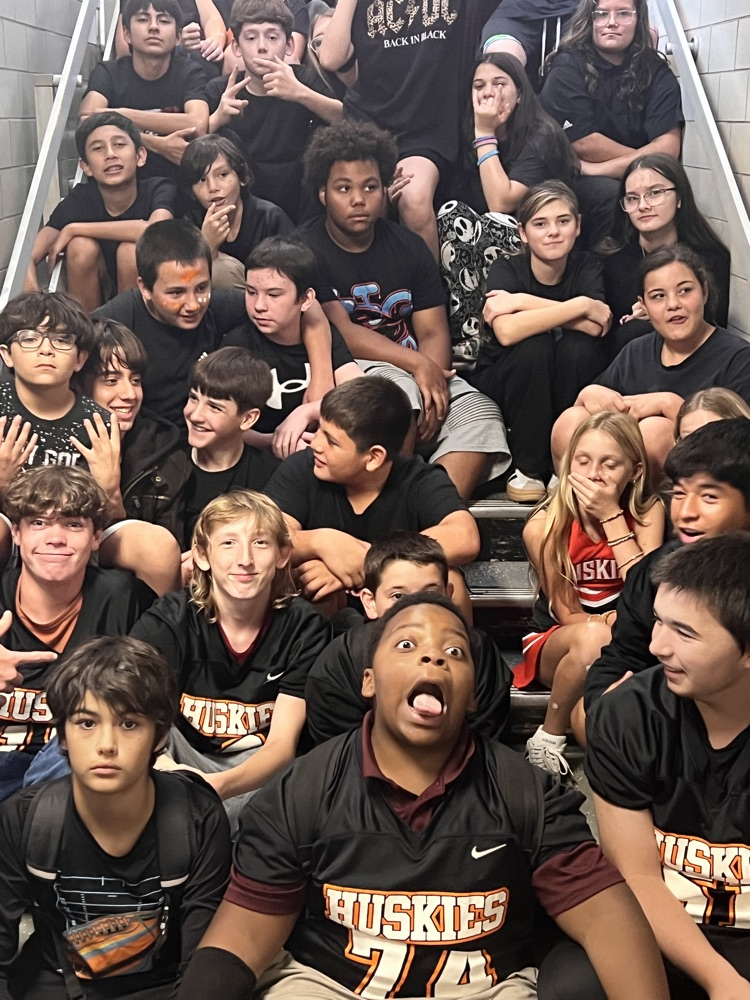 blackout homecoming week