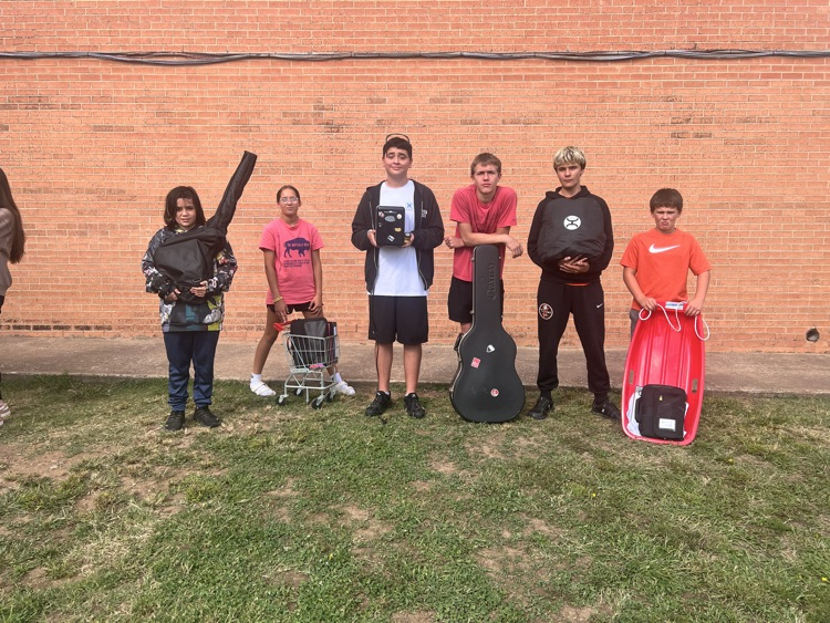 anything but a backpack day