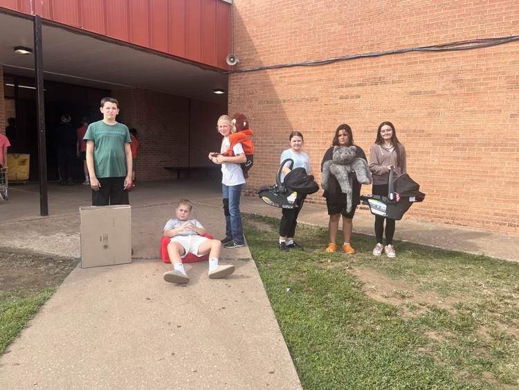 anything but a backpack day 