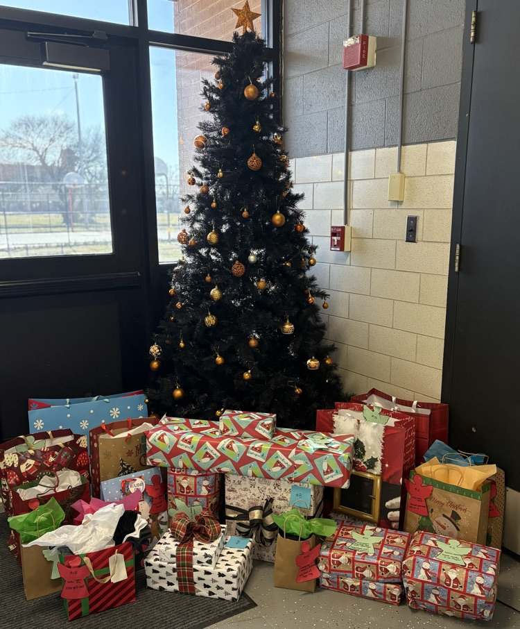 JHigh Christmas Tree