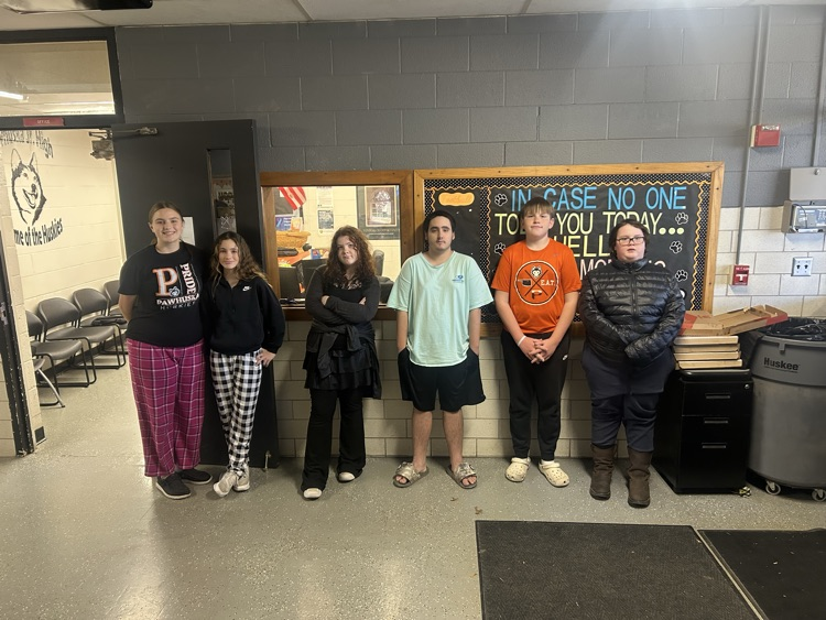 December Student of the Month