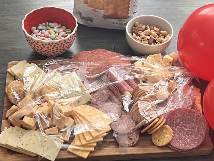 Teacher of the year! 