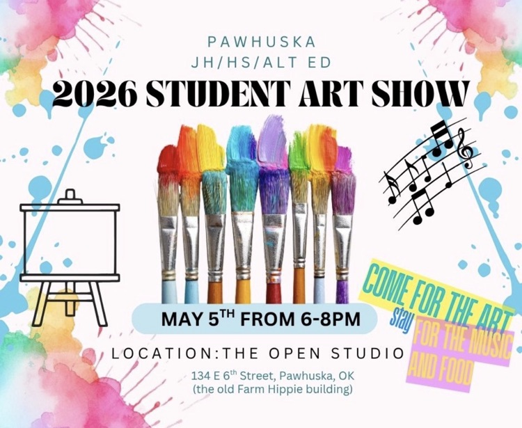 2026 Student Art Show