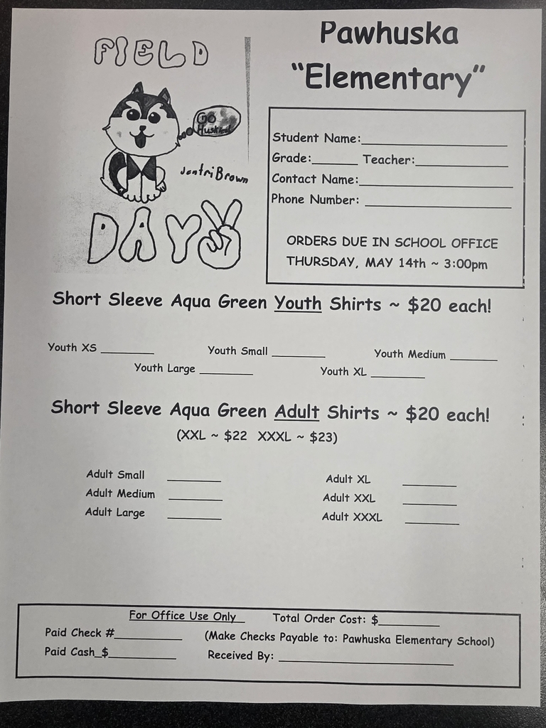 field day shirt