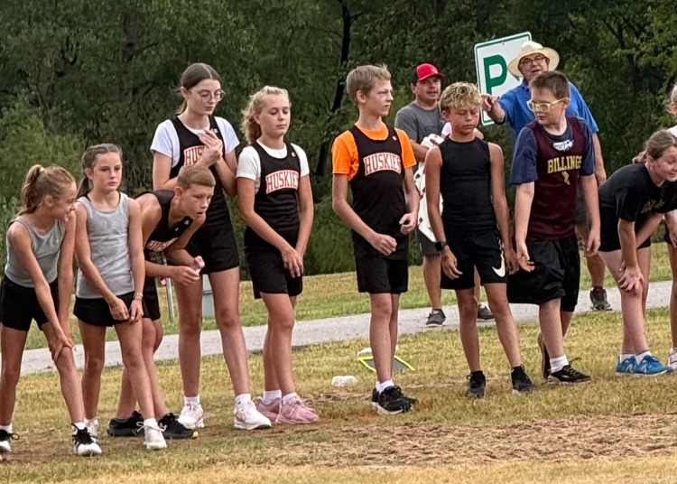 cross country 