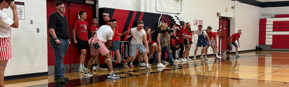 JV game vs Dorchester