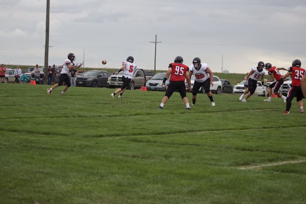 football