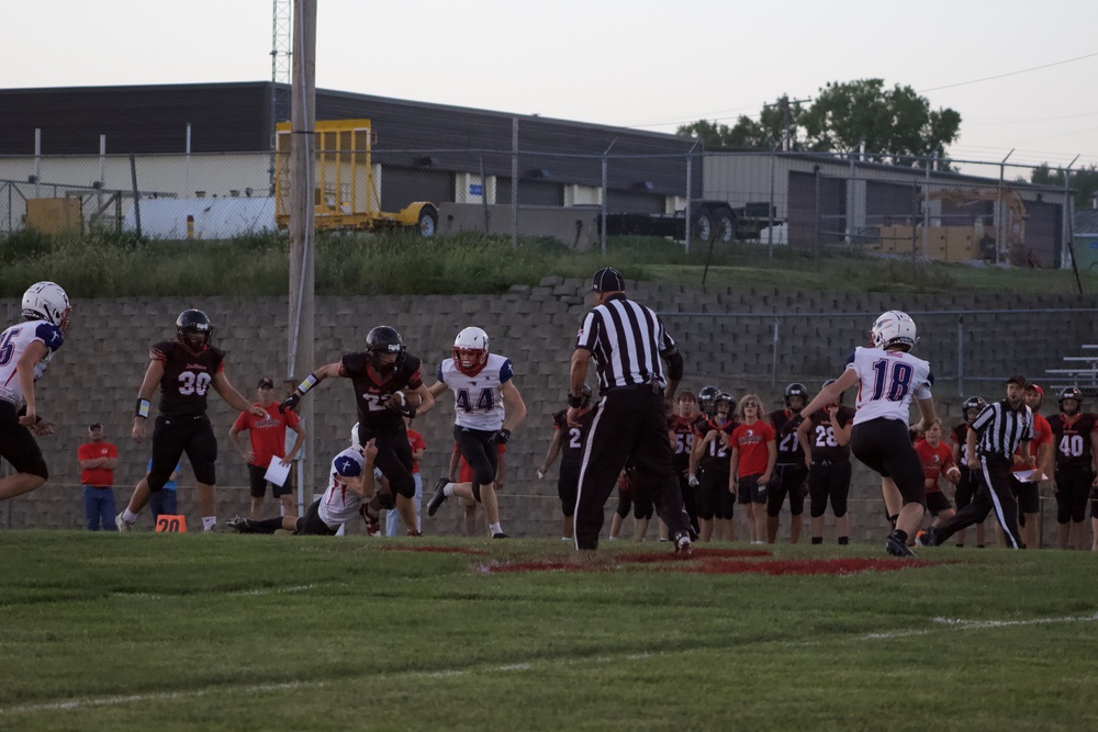 football