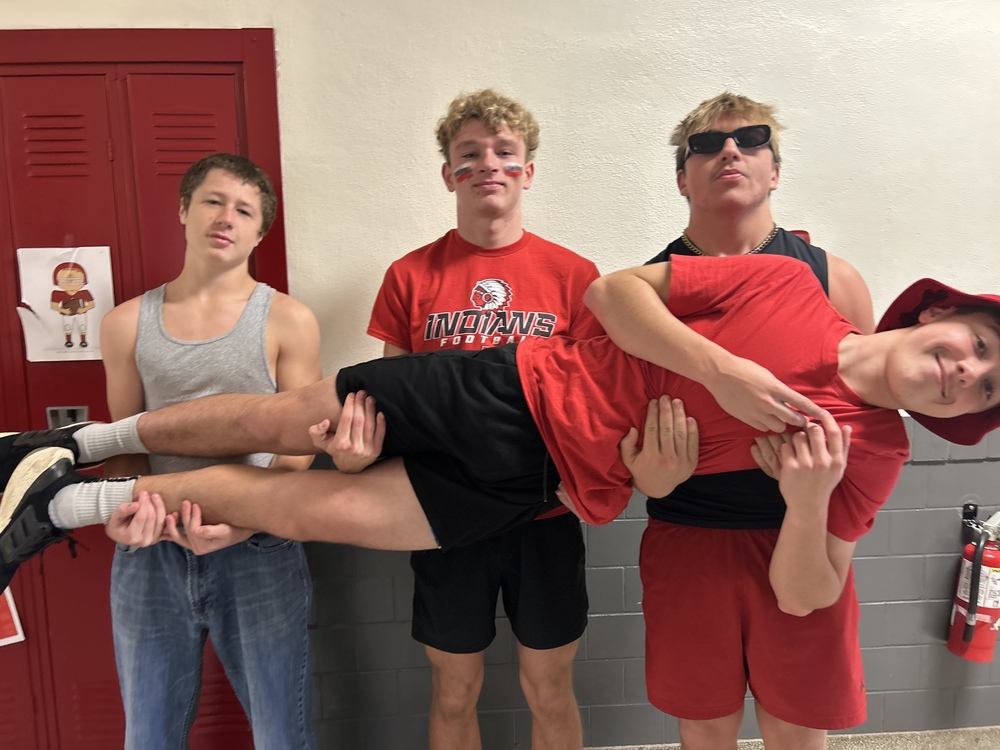 Spirit Day!