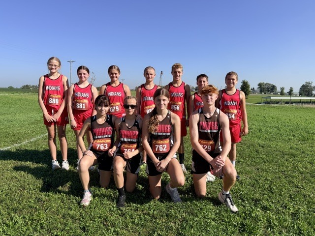 cross country