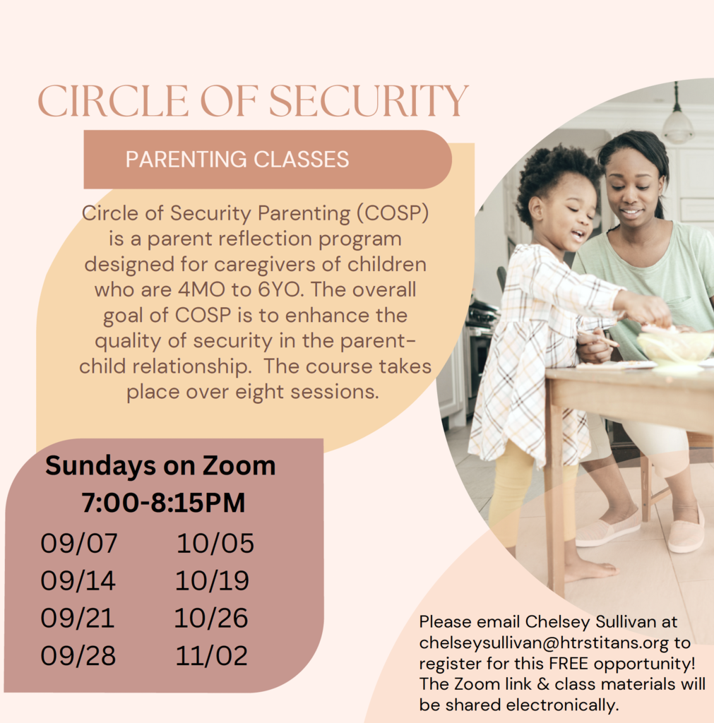 Parenting classes